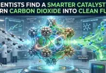 Scientists Turn CO₂ Into Fuel With a Breakthrough Single-Atom Catalyst Smarter Catalyst Turns CO₂ Into Clean Fuel