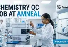 Amneal Careers: Chemistry QC Job Opening for Officer – Quality Control in Gujarat https://www.rasayanika.com/2026/03/30/bsc-chemistry-freshers-job-at-aquarius-chemicals-rd-jobs/
