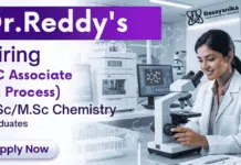 Quality control jobs at Dr Reddy’s careers | chemistry jobs | Apply Now Quality control jobs at Dr Reddy's careers chemistry jobs pharma QC role