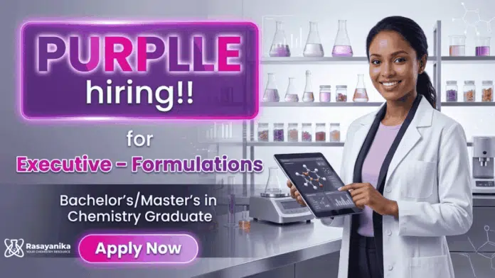 Chemistry jobs purplle careers R&D Jobs opportunity Chemistry jobs purplle careers R&D Jobs opportunity