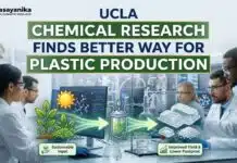 UCLA Scientists Find Smarter Way to Make Key Ingredient for Plastic Production Chemistry Research by UCLA Scientist Discovered a Better Way for Plastic Production