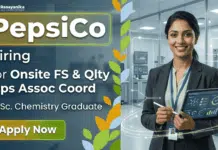 Quality Control Jobs at Pepsico Careers | Chemistry Jobs Quality Control Jobs pepsico careers Chemistry Jobs role