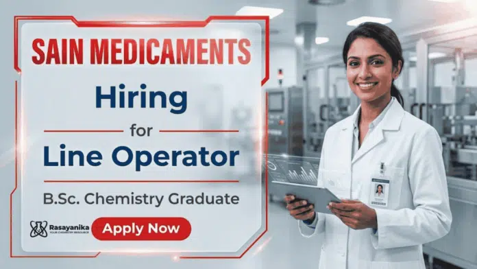 B.Sc Chemistry Jobs in pharma production | Explore QC Jobs and Chemistry Jobs B.Sc Chemistry Jobs in pharma production | Explore QC Jobs and Chemistry Jobs