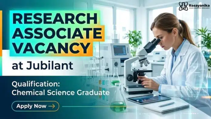Jubilant Biosys Walk-in Drive 2026 | Chemistry Jobs in Bengaluru Jubilant Biosys Walk-in Drive 2026 | Chemistry Jobs in Bengaluru