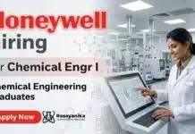 Chemical Engineering Jobs at Honeywell | Apply Now Honeywell Hiring Chemical Engr I | Chemical Engineering Jobs