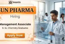 Chemistry Jobs at Sun Pharma Careers in Production | Apply Now Chemistry Jobs at Sun Pharma Careers for Production Jobs in pharmaceutical manufacturing