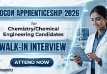 Biocon Apprenticeship 2026 for MSc Chemistry Freshers | walk-in Interview Biocon Apprenticeship for MSc Chemistry jobs for freshers under Biocon Careers