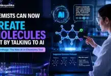 Chemists are using AI to design molecules faster than ever Synthegy: The New AI in Chemistry Tool Helping Chemists Build Molecules