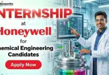 Chemical Engineering Internship at Honeywell | Freshers Can Apply Chemical Engineering Internship at Honeywell – Start Your Career in Chemical Engineering Careers with Real Industry Exposure