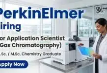 Scientist Jobs at PerkinElmer | Chemistry Jobs | Apply Now PerkinElmer Careers announces Scientist Jobs for professionals experienced in Gas Chromatography and petrochemical analysis.