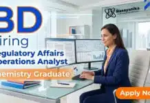 Regulatory Affairs Job at BD Careers | Chemistry Job Apply Now Regulatory Affairs Job BD career Chemistry Job healthcare compliance Bengaluru