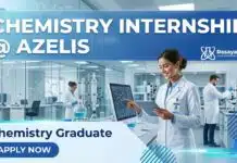 Chemistry Internship at Azelis Careers | Product Development Intern Chemistry Internship at Azelis Careers for Product Development Intern in Mumbai