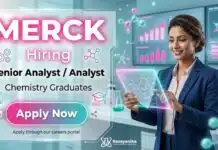 Analyst Jobs at Merck Careers | Chemistry Jobs | Apply Now Analyst Jobs at Merck Careers for Chemistry Jobs in Bangalore scientific operations