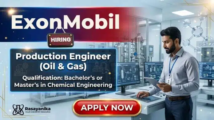 Quality Assurance Jobs at ExxonMobil Careers for Chemical Engineering Jobs in oil and gas production engineering role in Bangalore Quality Assurance Jobs at ExxonMobil Careers for Chemical Engineering Jobs in oil and gas production engineering role in Bangalore