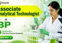 Exciting R&D Chemistry Jobs at BP for Chemistry Graduates | Analytical Technologist Analytical Technologist Job at BP | Chemistry Job