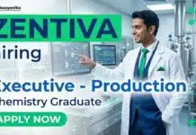 API Production Jobs at Zentiva Careers | Chemistry Jobs API Production Jobs at Zentiva Careers for professionals seeking Chemistry Jobs in pharmaceutical manufacturing