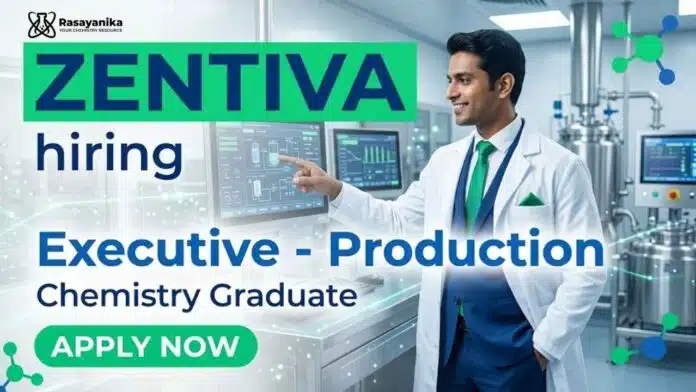 API Production Jobs at Zentiva Careers for professionals seeking Chemistry Jobs in pharmaceutical manufacturing API Production Jobs at Zentiva Careers for professionals seeking Chemistry Jobs in pharmaceutical manufacturing