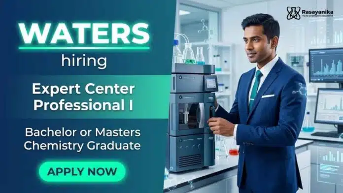 Chemistry Jobs at Waters Careers for professionals seeking HPLC Specialist Jobs in Bangalore Chemistry Jobs at Waters Careers for professionals seeking HPLC Specialist Jobs in Bangalore