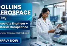 Chemical Engineering Jobs at Collins Aerospace | Associate Jobs Chemical Engineering Jobs at Collins Aerospace Careers for professionals seeking Associate Jobs in Bengaluru