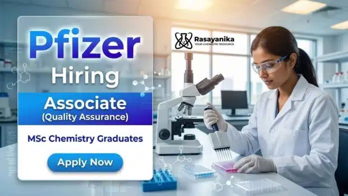 Quality Assurance Jobs at Pfizer Careers for Chemistry Jobs Quality Assurance Jobs at Pfizer Careers for Chemistry Jobs