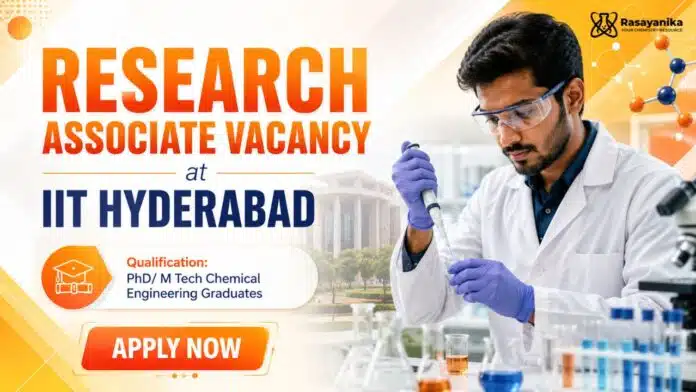 IIT Hyderabad Recruitment 2026 | Govt Research Jobs IIT Hyderabad Recruitment 2026 | Govt Research Jobs