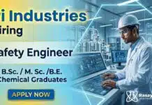 Chemistry Jobs at Pi Industries | Safety Engineer Jobs | Apply Now Chemistry Jobs at Pi Industries Careers Safety Engineer Jobs for BSc MSc Chemistry and Chemical Engineering Candidates