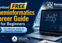Download FREE Cheminformatics Career Guide for Beginners: The Ultimate PDF for Chemistry Students Cheminformatics Career Guide