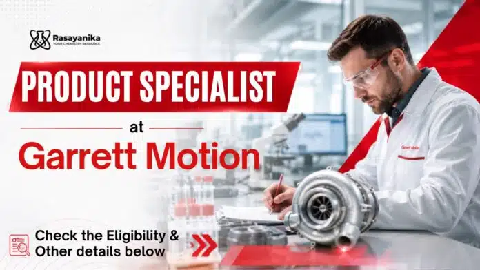 Chemical Engineering Jobs at Garrett Motion | Apply Now Chemical Engineering Jobs at Garrett Motion | Apply Now