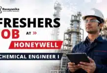 Freshers Job at Honeywell | Chemical Engineering Job Opportunity Freshers Job at Honeywell Careers | Chemical Engineering Job for Chemical Engineering Graduates