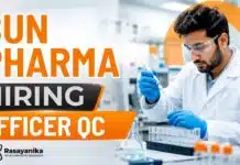 QC Jobs at Sun Pharma | Organic Chemistry Graduates Apply Now Explore QC Jobs through Sun Pharma Careers and build your future in Chemistry Jobs with quality control opportunities in Ahilyanagar.