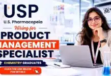 Specialist Job at USP Careers | Chemistry Jobs in Hyderabad Specialist Job at USP Careers in Hyderabad for experienced professionals seeking Chemistry Jobs in pharmaceutical product management