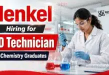Product Development Jobs | Henkel PD Technician Opportunity Henkel Careers announces Product Development Jobs for PD Technician professionals with chemistry backgrounds.