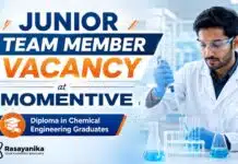 Freshers Job at Momentive | Apply for Chemical Engineering Job Freshers Chemical Engineering Job at Momentive | Apply Now