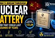 China Unveils a Nuclear Battery That Could Power Devices for Millennia China's new carbon-14 nuclear battery delivers ultra-long-lasting power for medical implants, aerospace systems, and scientific instruments.