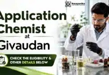 Application Chemist at Givaudan Mumbai | Fragrance & Beauty Application Lab Application Chemist at Givaudan Mumbai | Apply Now