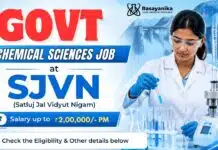 ₹2 L Govt Job at SJVN | Manager Jobs in Power Sector Dy Manager Jobs in Power Sector at SJVN Limited | Apply Now