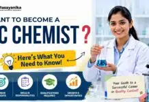 QC Chemist Jobs in India: Eligibility, Skills, Salary & Companies Hiring