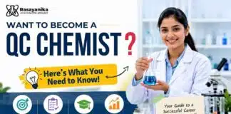 QC Chemist Jobs in India: Eligibility, Skills, Salary & Companies Hiring