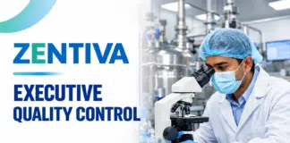 Quality Control Job at Zentiva | Chemistry Graduates Apply Now Zentiva QC Jobs in Ankleshwar | Apply now