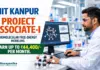 Project Associate Vacancy at IIT | Earn upto: ₹44,400/- Month IIT Project Associate Recruitment | Earn Up to ₹44,400/Month