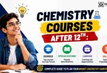 Chemistry Courses After 12th: Degrees, Specializations, Careers & Salary Chemistry Courses After 12th: Degrees, Specializations, Careers & Salary