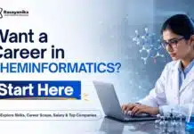 Cheminformatics Jobs in India: Skills, Career Scope, Salary & Companies Hiring Cheminformatics Jobs in India: Skills, Career Scope, Salary & Companies Hiring