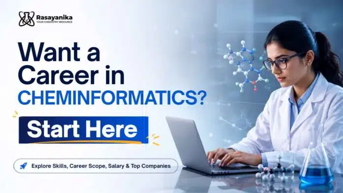 Cheminformatics Jobs in India: Skills, Career Scope, Salary & Companies Hiring Cheminformatics Jobs in India: Skills, Career Scope, Salary & Companies Hiring