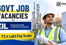 ₹2.4 Lakh Pay Scale! EIL Govt Job 2026 | Navratna PSU Jobs ₹2.4 Lakh Pay Scale! EIL Govt Job 2026 | Navratna PSU Jobs