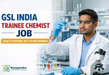 Freshers Job at Galaxy Surfactants | Apply Now for Trainee Chemist Role Freshers Job at Galaxy Surfactants | Apply Now for Trainee Chemist Role