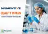 Freshers Internship Opportunity at Momentive | Quality Intern Position Internship Opportunity at Momentive | Apply Now