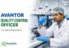 Quality Control Officer at Avantor | Chemistry Graduates Apply Now Officer Quality Control at Avantor Thane | Chemistry QC 1–3 Yrs | cGMP