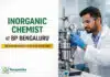 Inorganic Chemist Job at BP Bengaluru | Heterogeneous Catalysis Applied Chemistry Inorganic Chemist at bp Bengaluru | Heterogeneous Catalysis Applied Chemistry