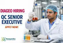 Diageo Hirning for QC roles | Apply Now Diageo Hirning for QC roles | Apply Now