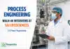 Walk-in at Sai Life Sciences | Process Engineering Role Walk-in Interviews for Process Engineering at SAI LIFESCIENCES